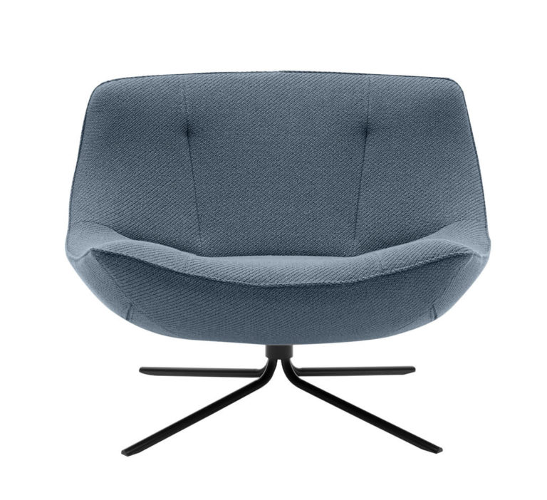 Softline Vera Lounge Sessel | Diseño Designshop & Innenarchitektur